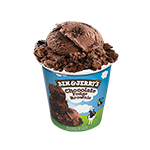 Ben & Jerry’s Chocolate Fudge Brownie Ice Cream 